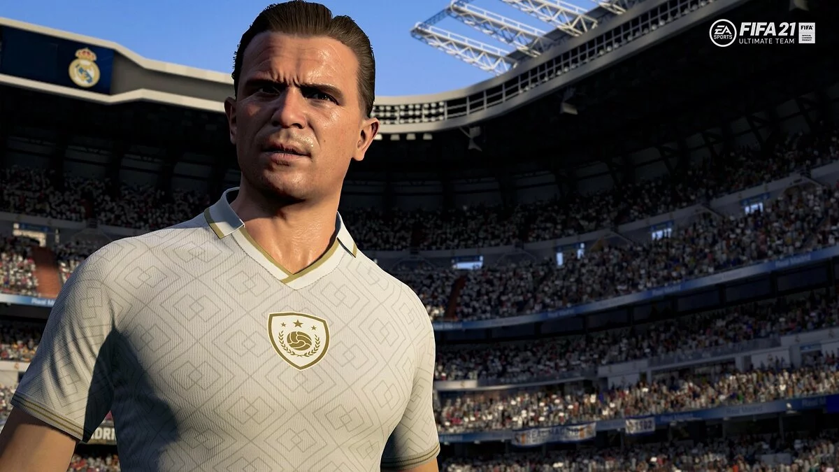 Скриншоты из FIFA 21 / Картинка 20