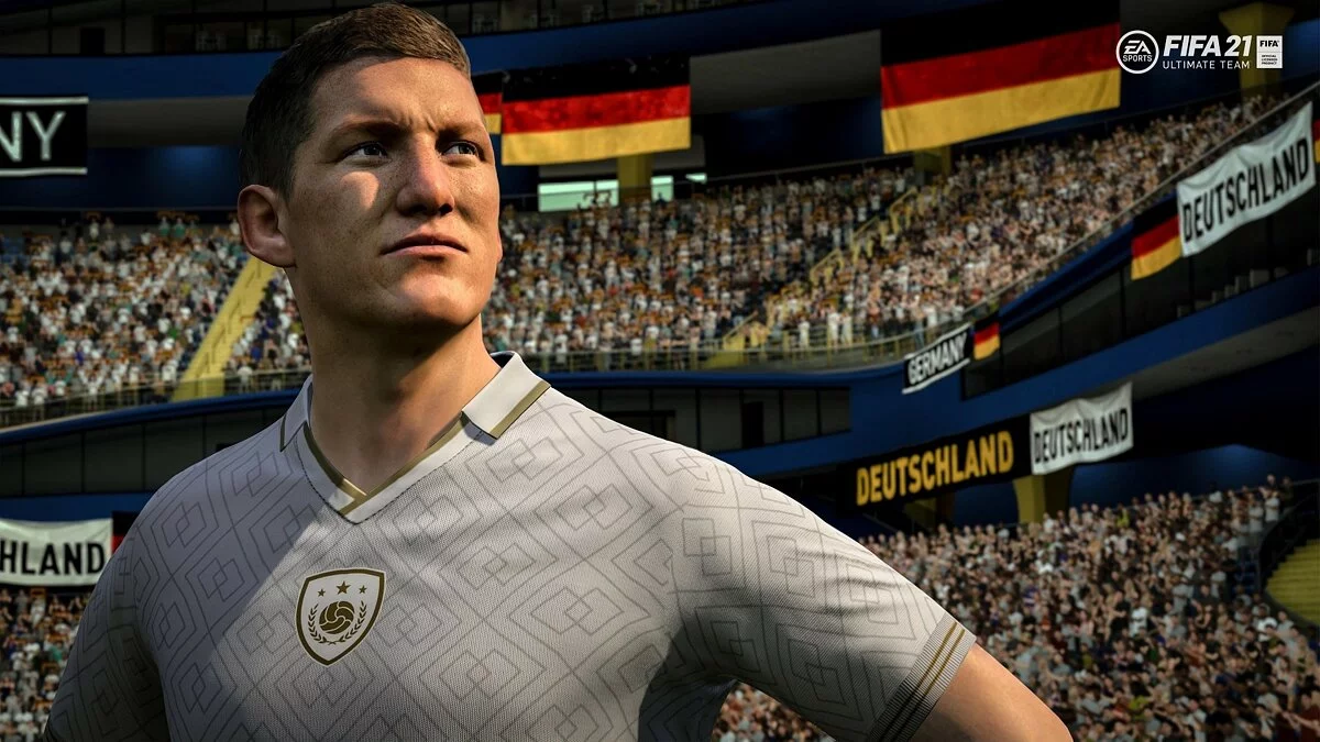 Скриншоты из FIFA 21 / Картинка 21