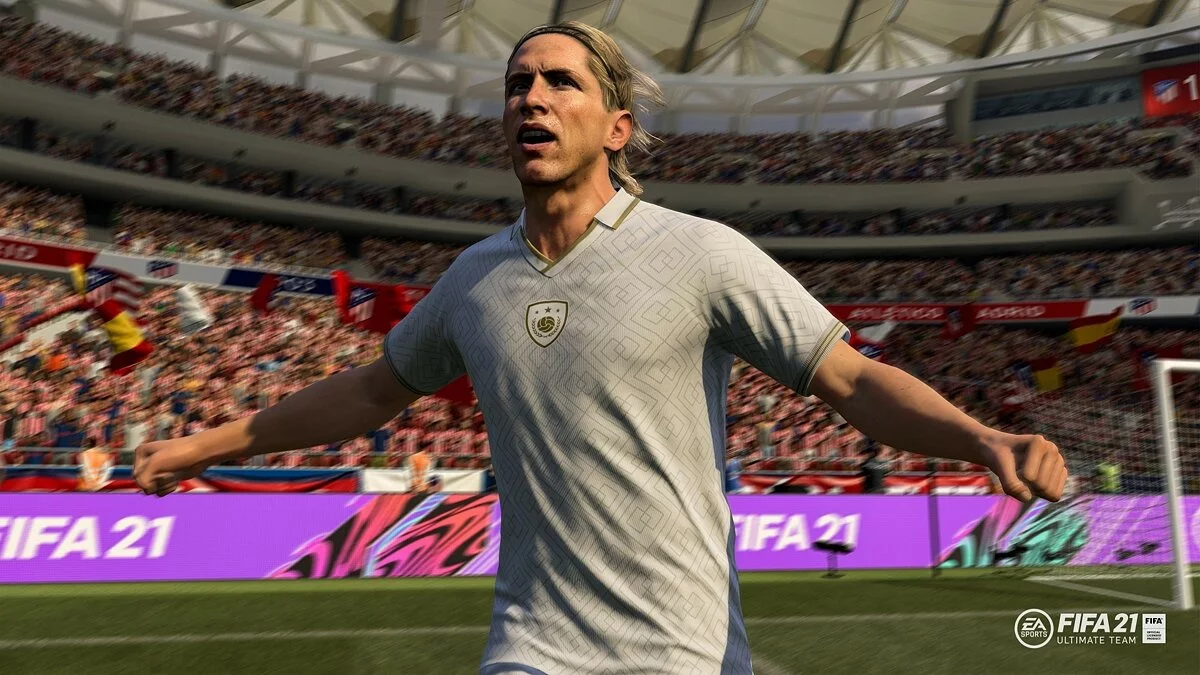 Скриншоты из FIFA 21 / Картинка 22