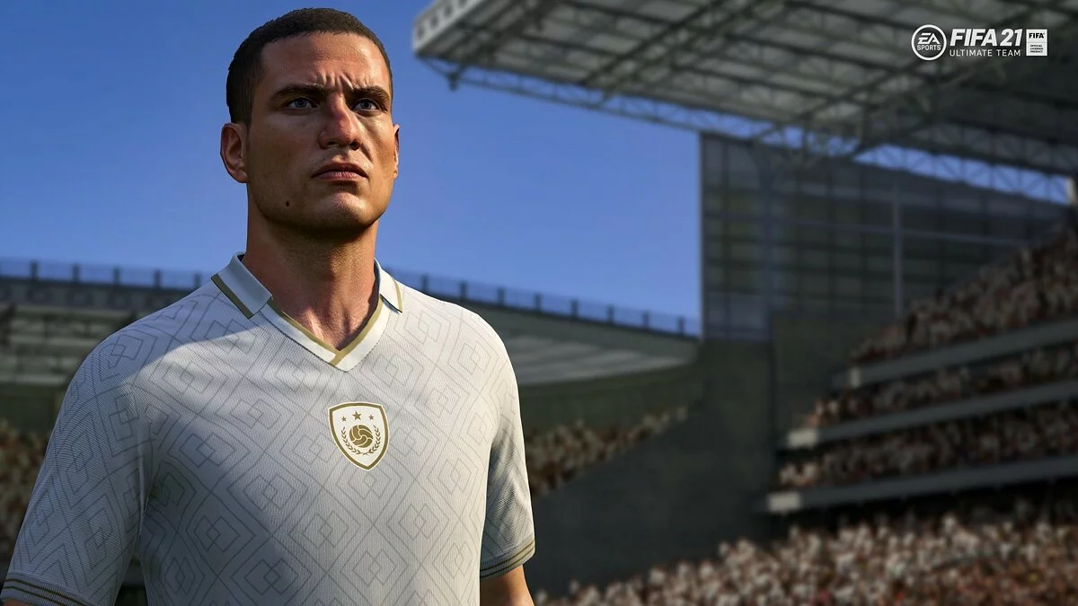 Скриншоты из FIFA 21 / Картинка 23