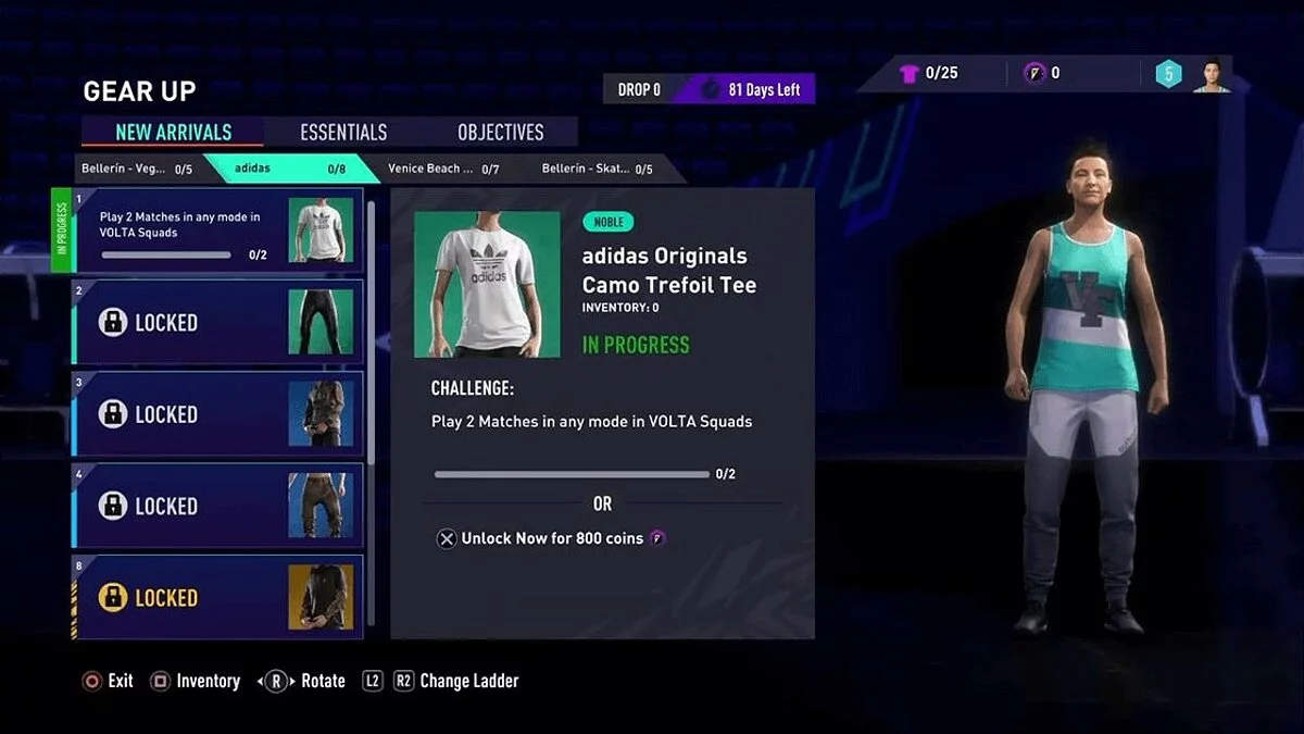 Скриншоты из FIFA 21 / Картинка 32
