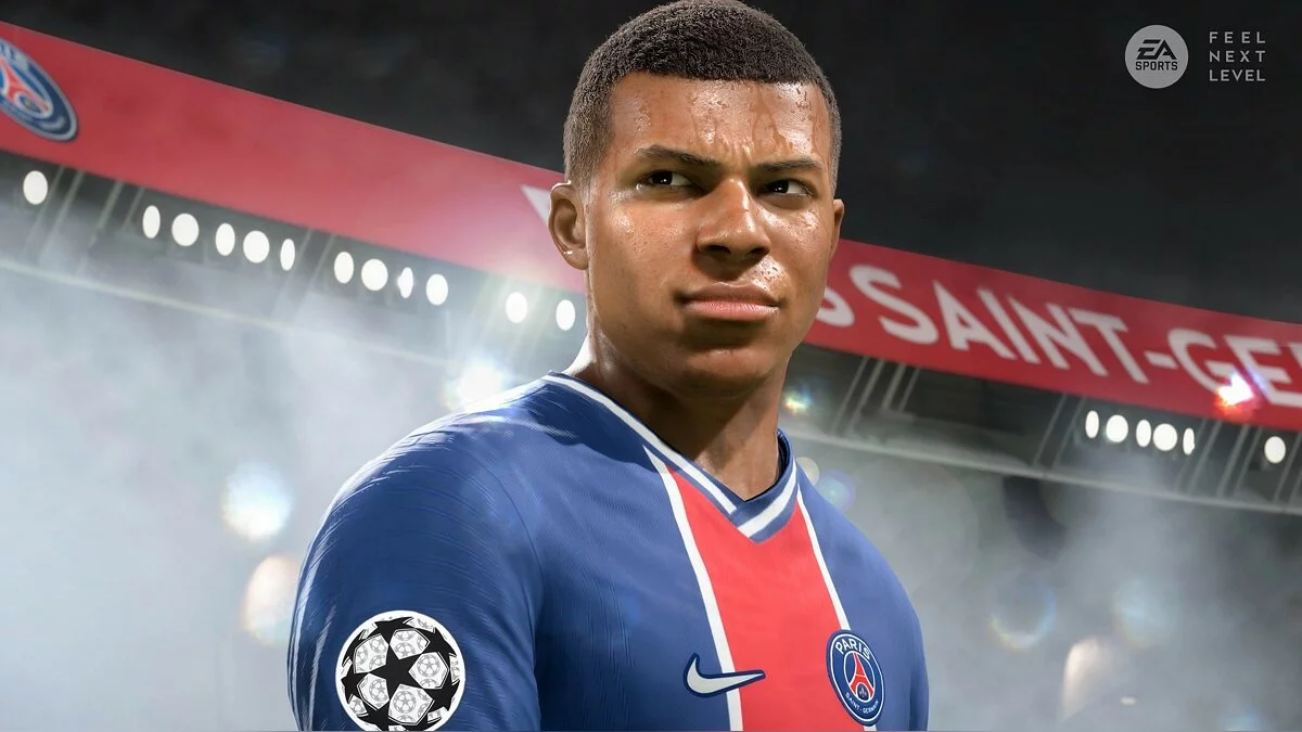 Скриншоты из FIFA 21 / Картинка 36