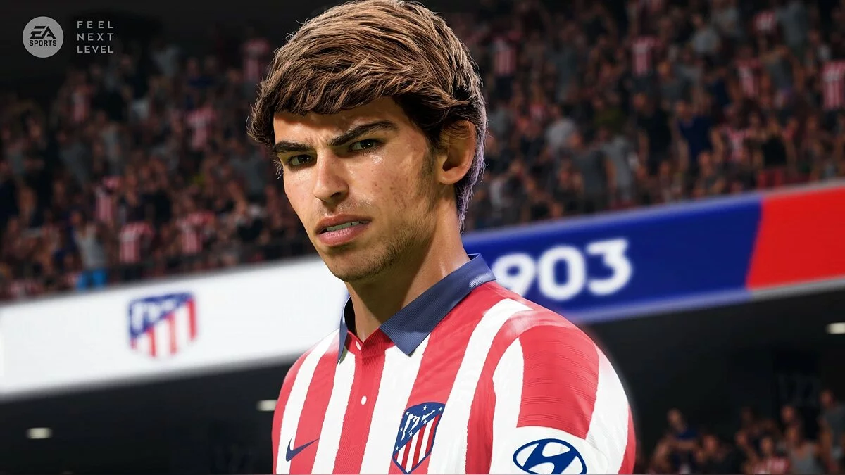 Скриншоты из FIFA 21 / Картинка 38