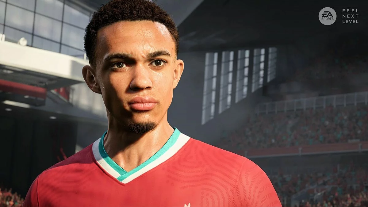 Скриншоты из FIFA 21 / Картинка 40