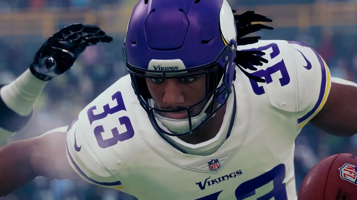 Скриншоты из Madden NFL 21 / Картинка 15