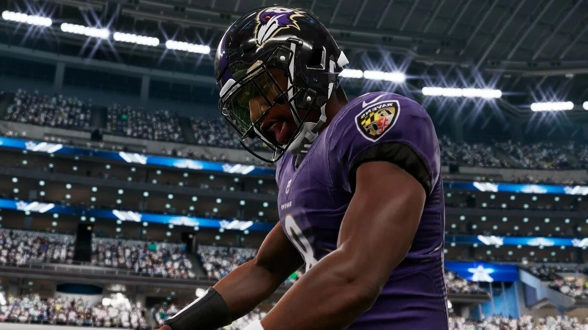 Скриншоты из Madden NFL 21 / Картинка 17
