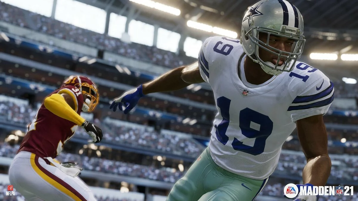 Скриншоты из Madden NFL 21 / Картинка 26