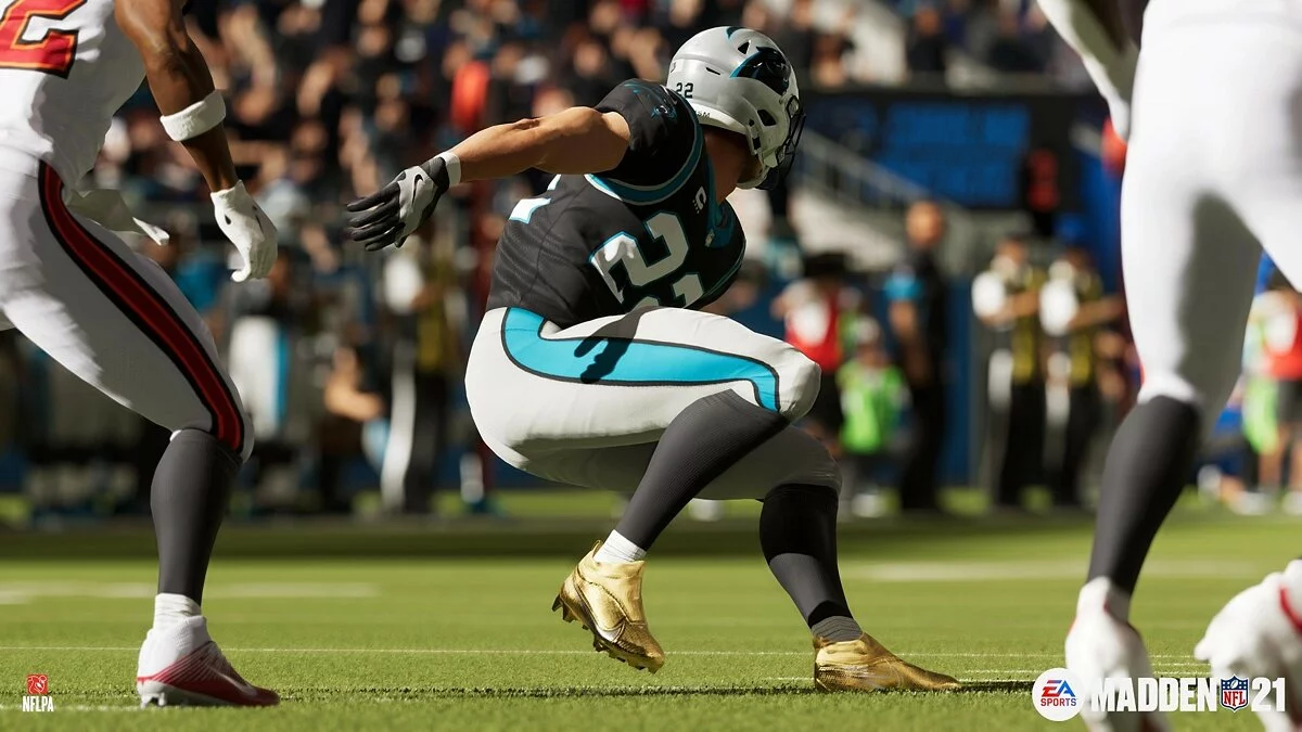 Скриншоты из Madden NFL 21 / Картинка 29