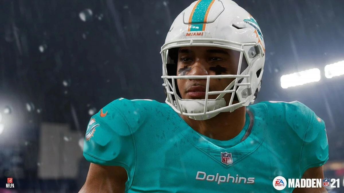 Скриншоты из Madden NFL 21 / Картинка 32