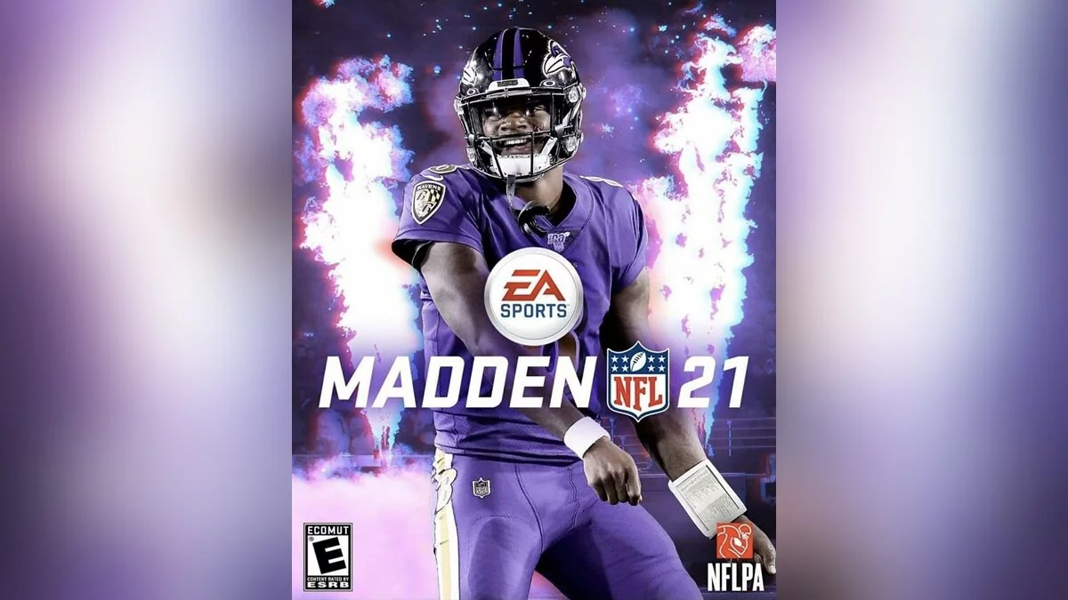 Арт из Madden NFL 21 / Картинка 1