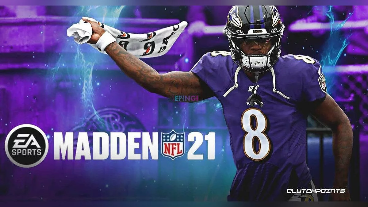 Арт из Madden NFL 21 / Картинка 2