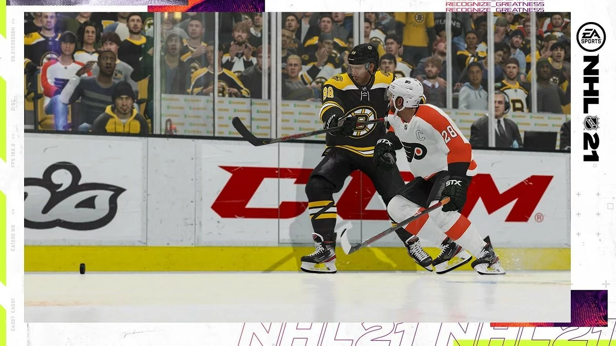 Скриншоты из NHL 21 / Картинка 1