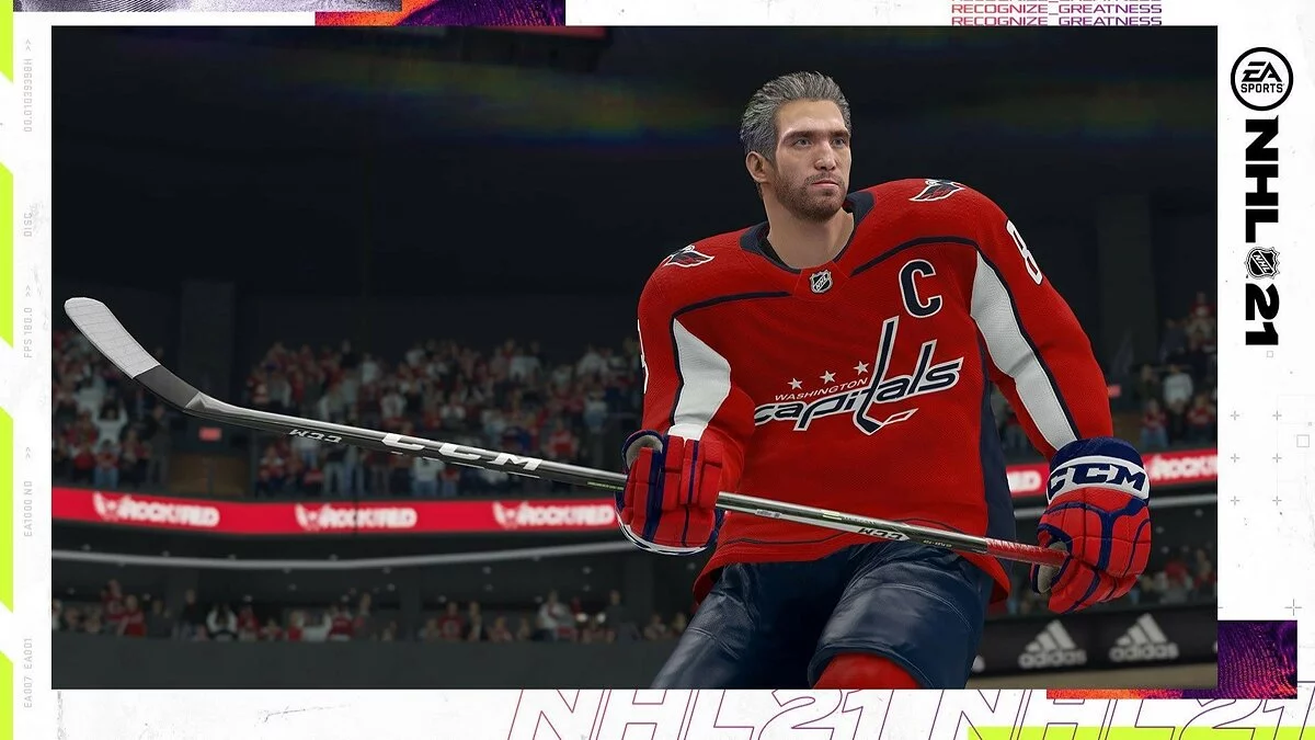 Скриншоты из NHL 21 / Картинка 2