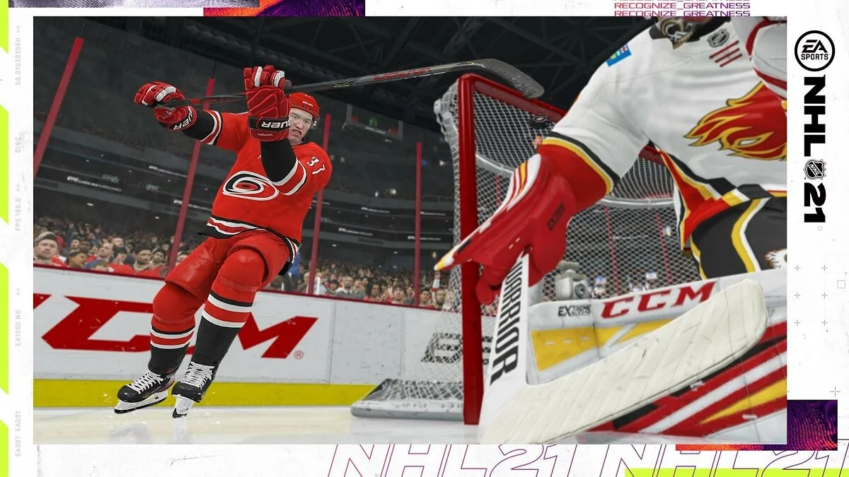 Скриншоты из NHL 21 / Картинка 3