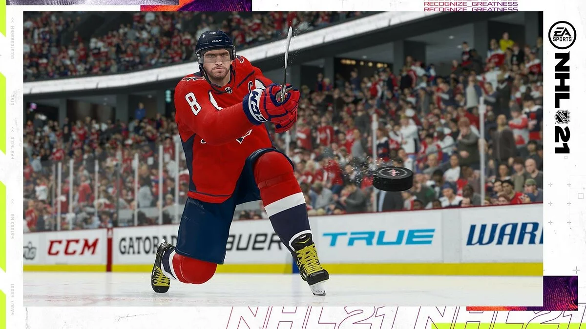 Скриншоты из NHL 21 / Картинка 4
