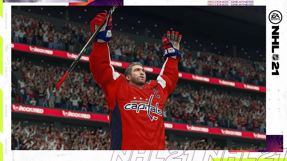 Скриншоты из NHL 21 / Картинка 5