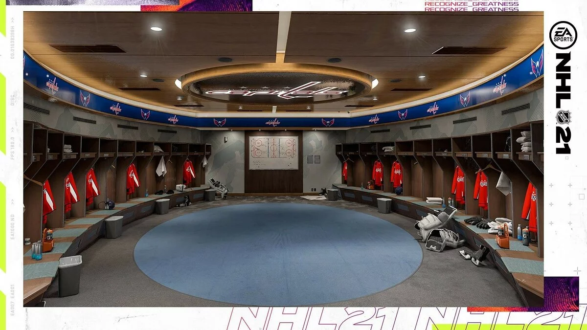 Скриншоты из NHL 21 / Картинка 6
