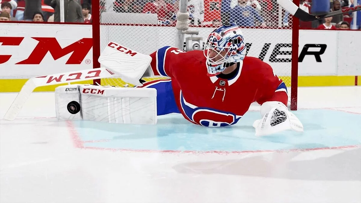 Скриншоты из NHL 21 / Картинка 7