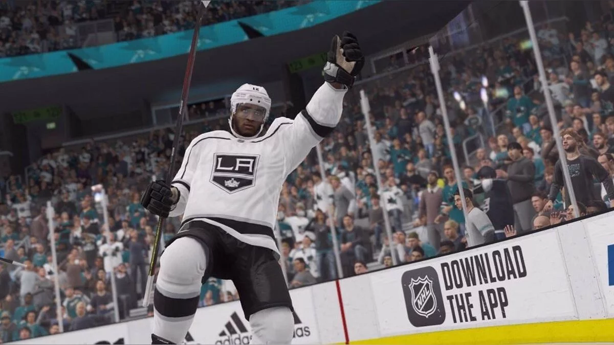 Скриншоты из NHL 21 / Картинка 8