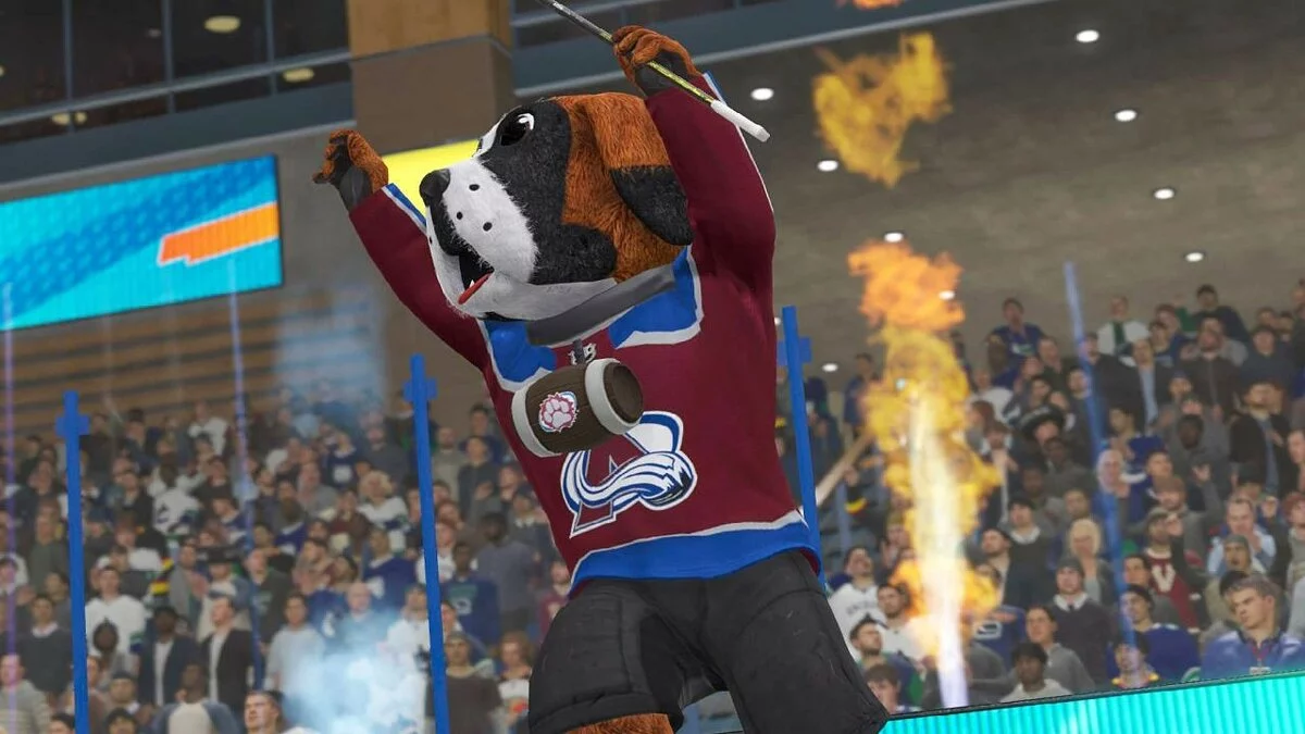 Скриншоты из NHL 21 / Картинка 9