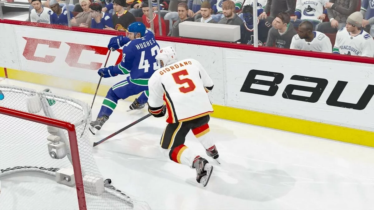 Скриншоты из NHL 21 / Картинка 11