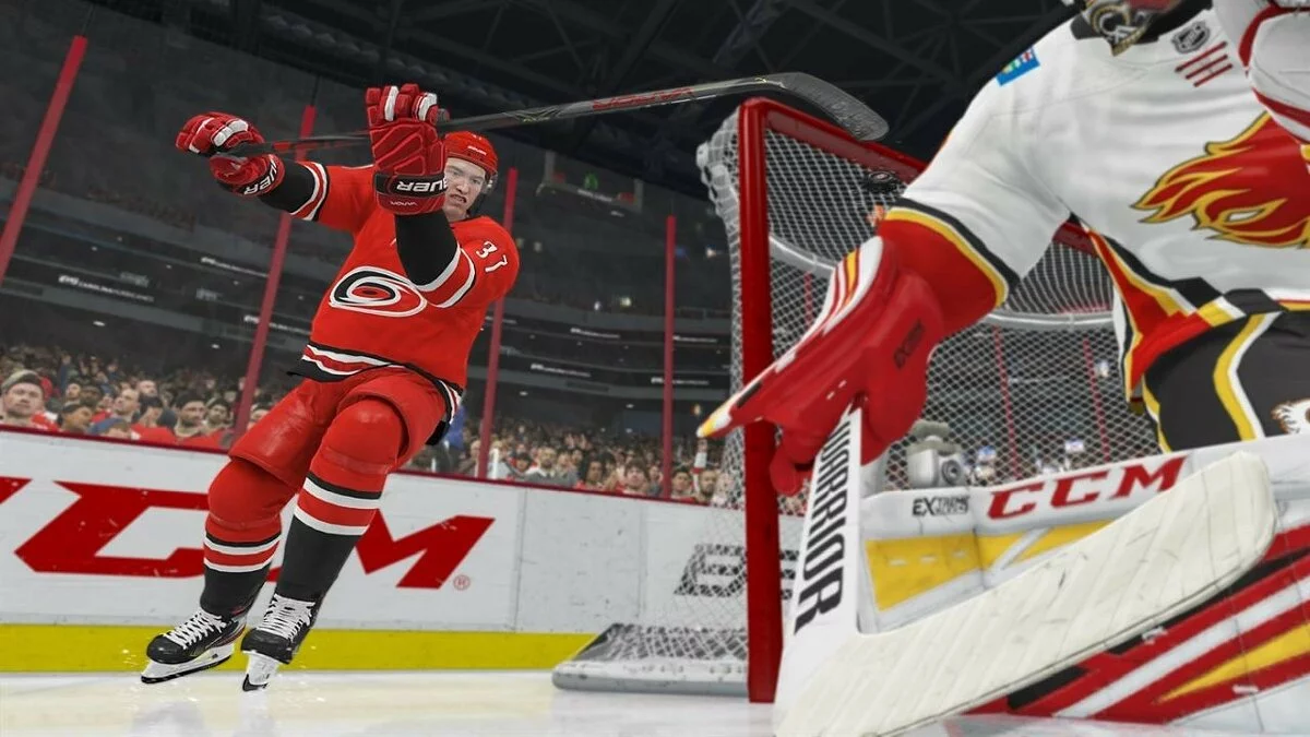 Скриншоты из NHL 21 / Картинка 12