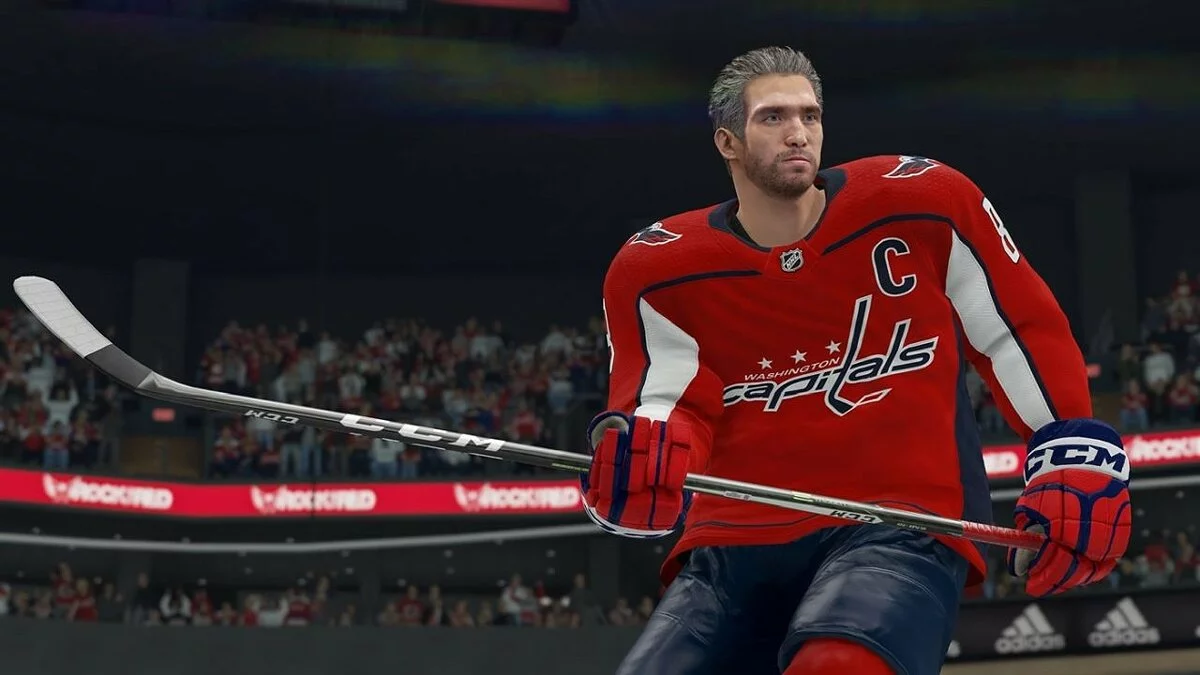 Скриншоты из NHL 21 / Картинка 13