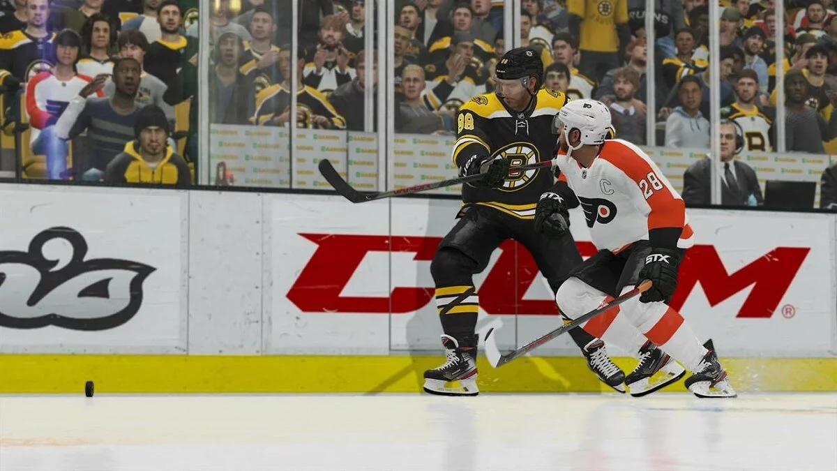 Скриншоты из NHL 21 / Картинка 14