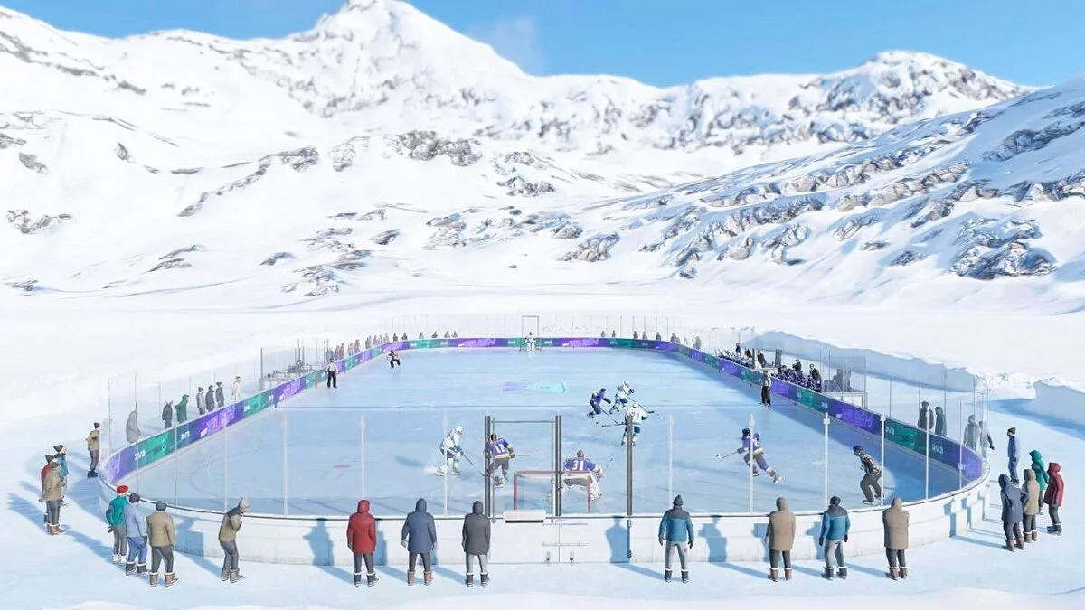 Скриншоты из NHL 21 / Картинка 16