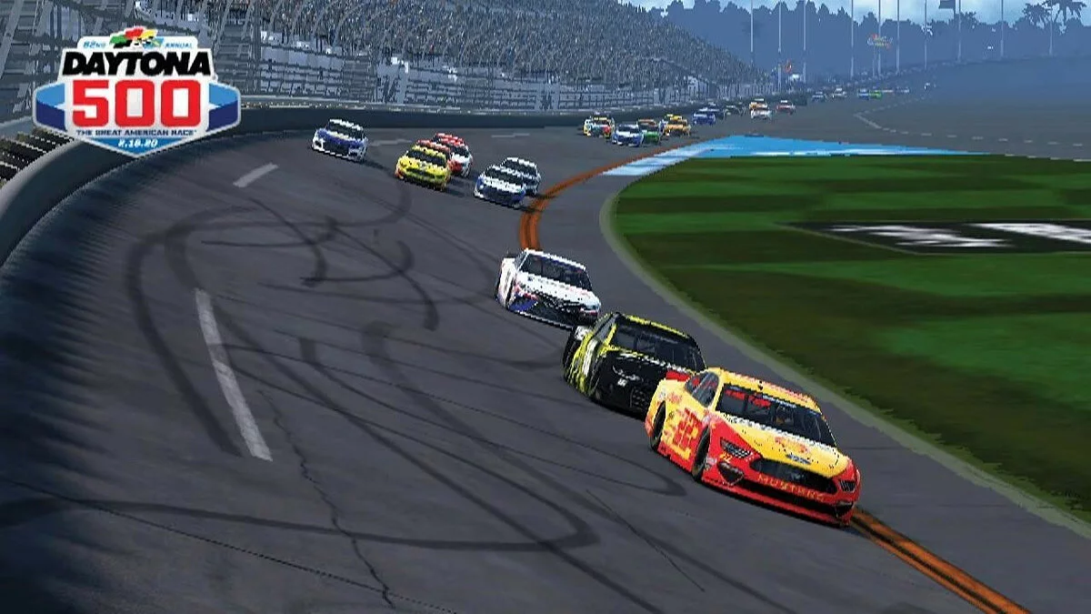 Скриншоты из NASCAR Heat 5 / Картинка 49