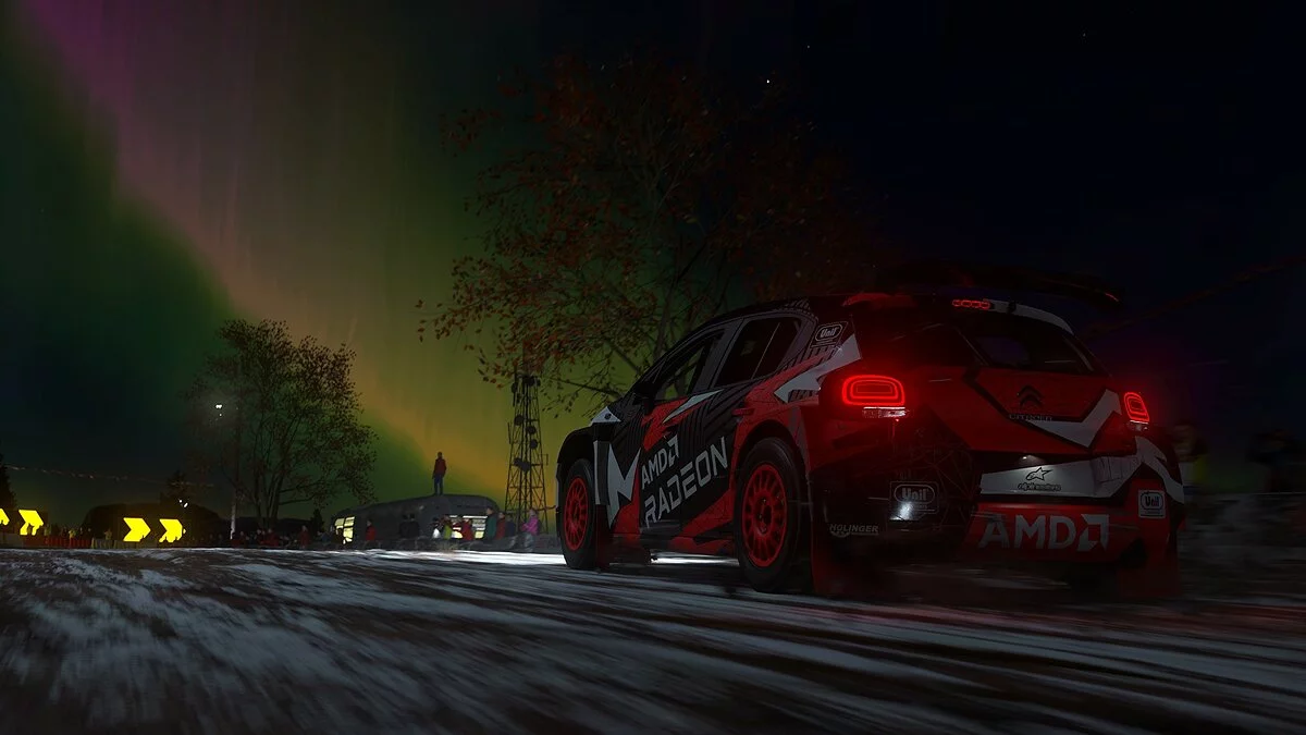 Скриншоты из DiRT 5 / Картинка 2