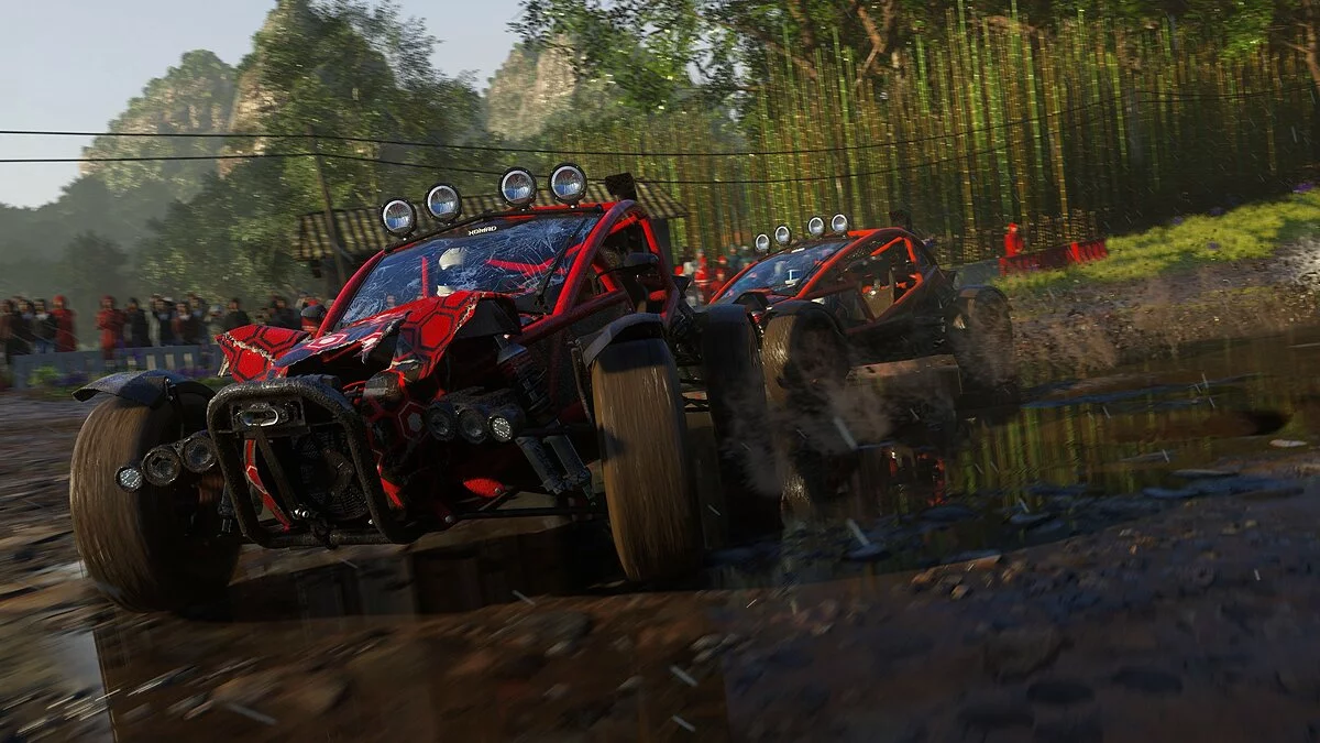 Скриншоты из DiRT 5 / Картинка 3