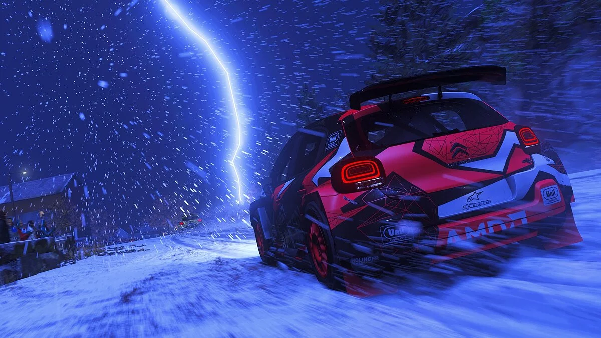 Скриншоты из DiRT 5 / Картинка 6