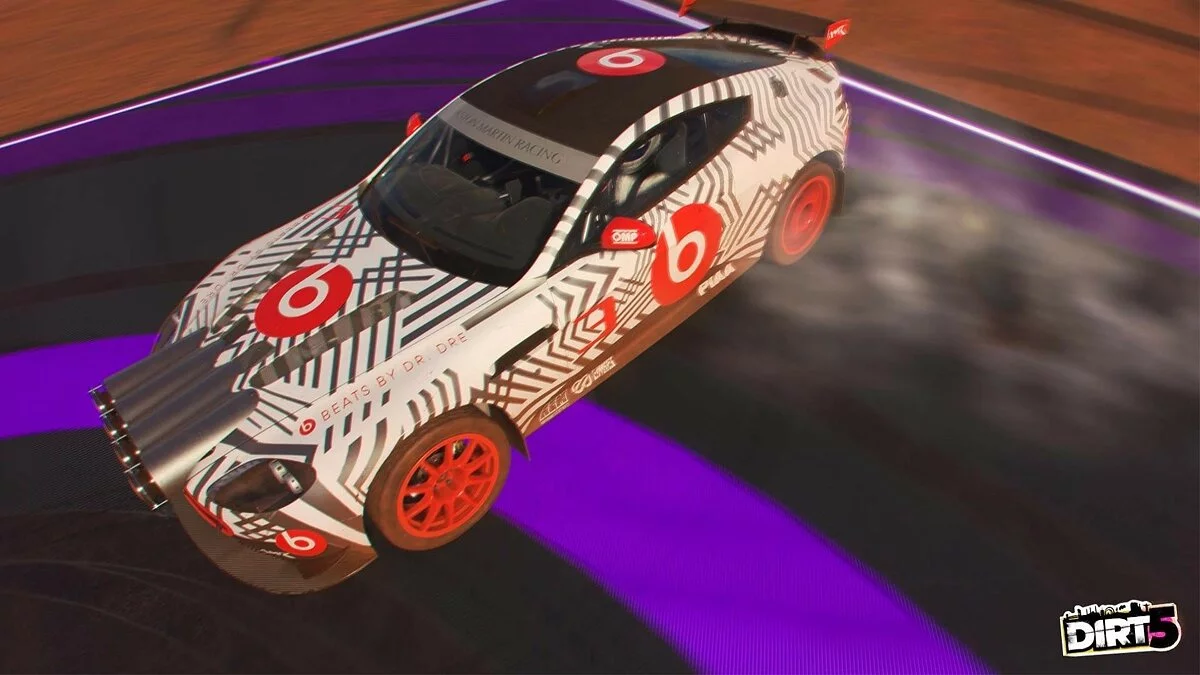 Скриншоты из DiRT 5 / Картинка 26
