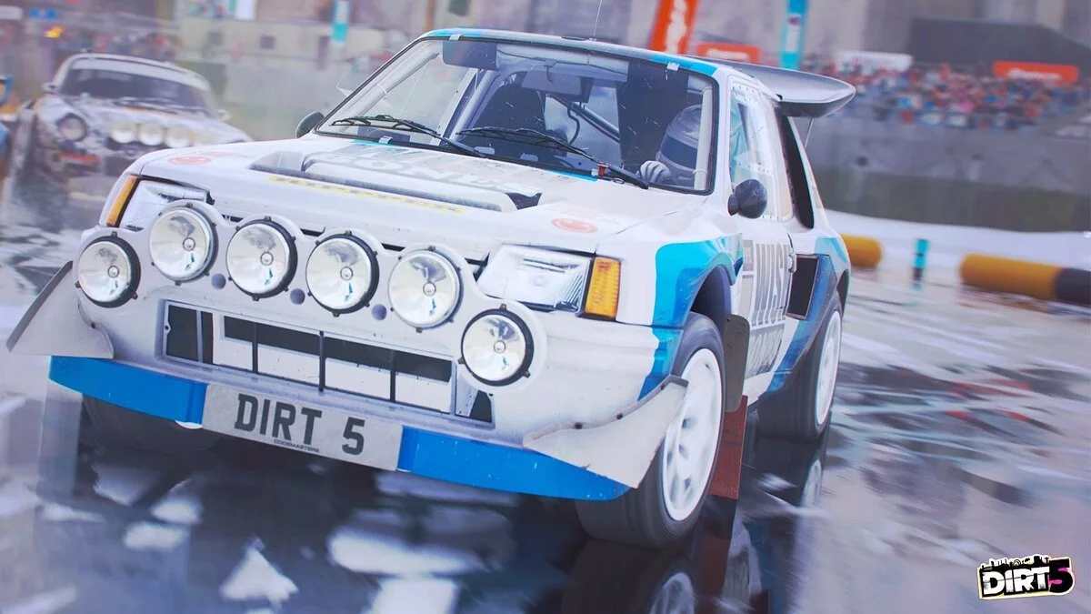 Скриншоты из DiRT 5 / Картинка 35