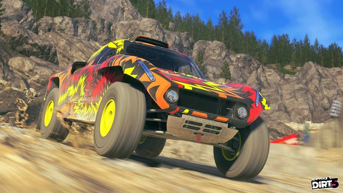 Скриншоты из DiRT 5 / Картинка 37