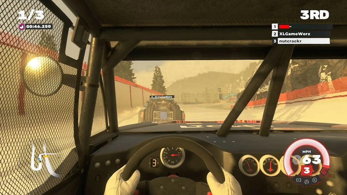 Скриншоты из DiRT 5 / Картинка 45