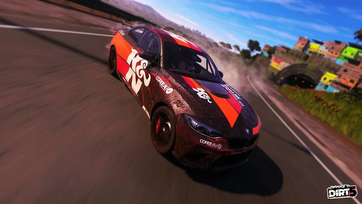 Скриншоты из DiRT 5 / Картинка 58