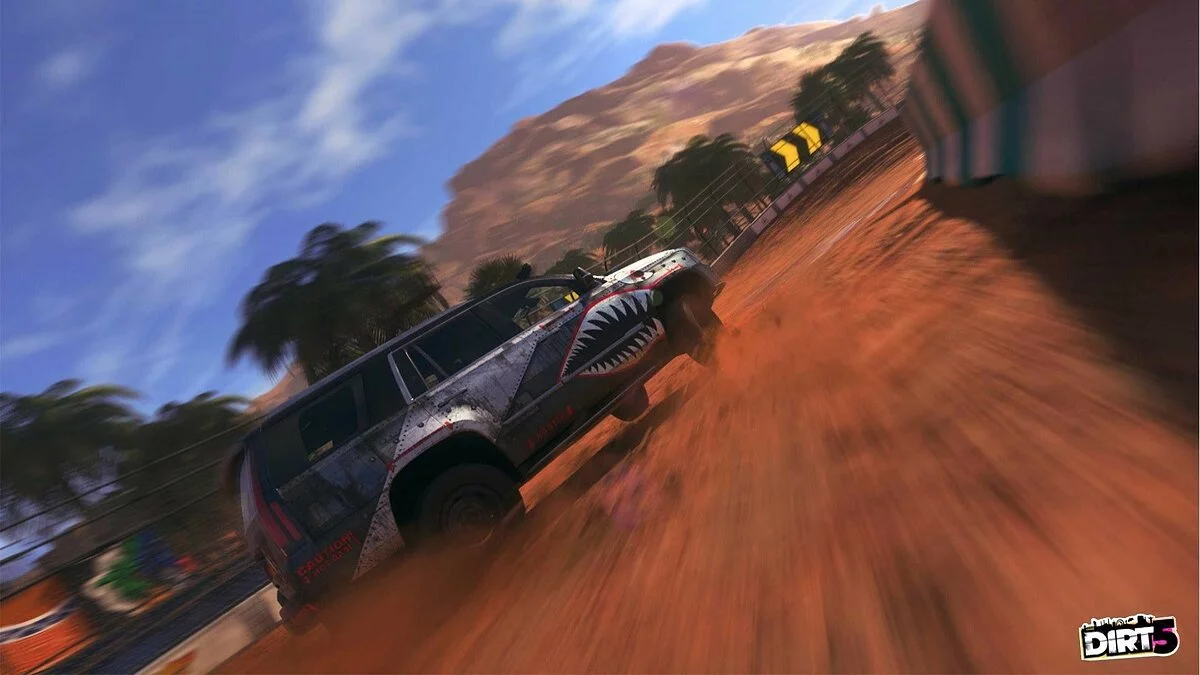 Скриншоты из DiRT 5 / Картинка 61