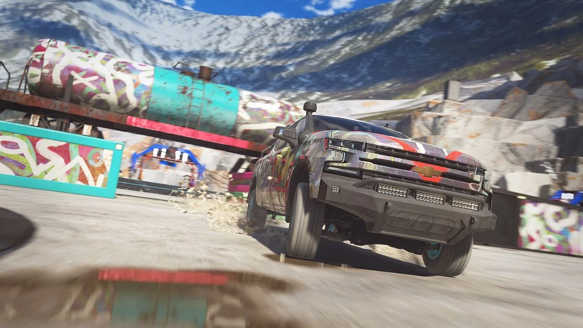 Скриншоты из DiRT 5 / Картинка 62