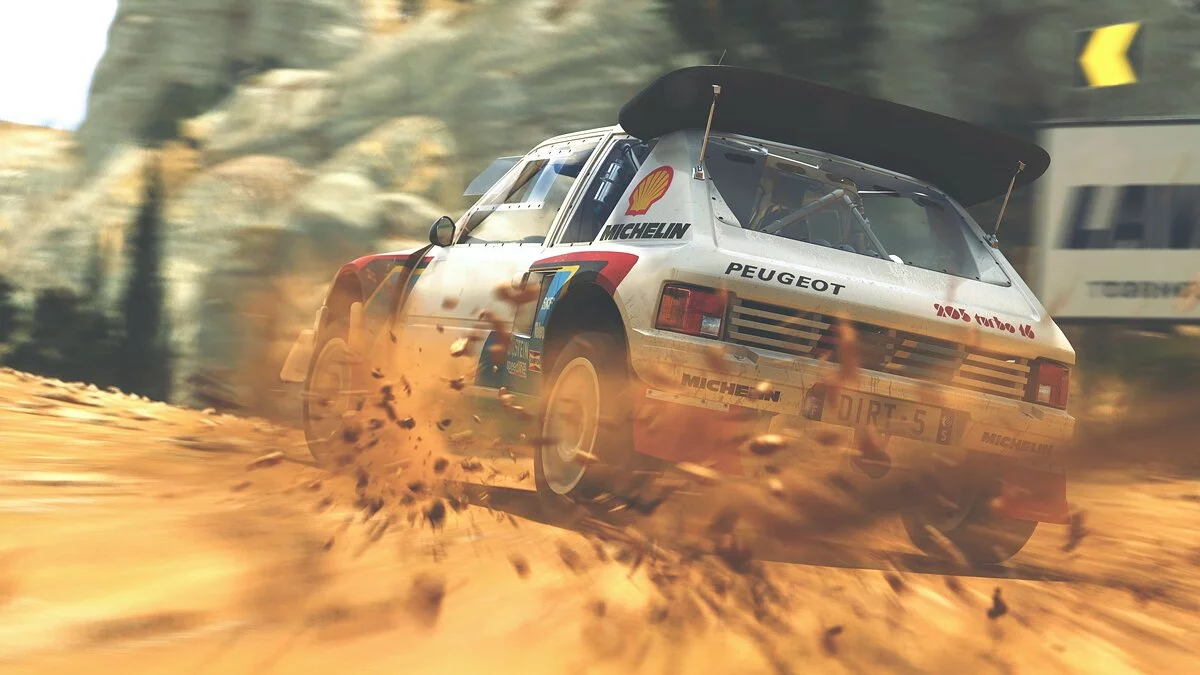 Скриншоты из DiRT 5 / Картинка 63