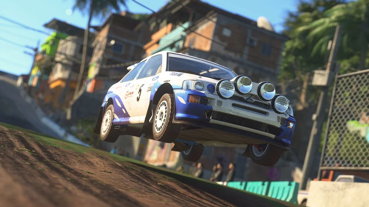 Скриншоты из DiRT 5 / Картинка 65