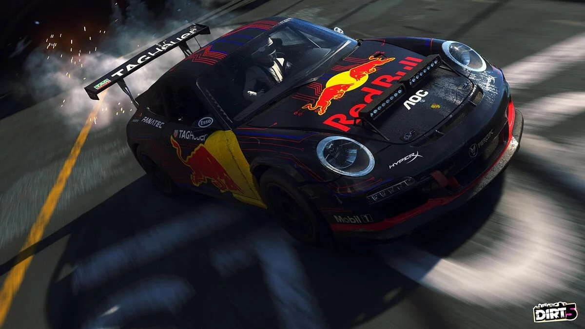 Скриншоты из DiRT 5 / Картинка 66