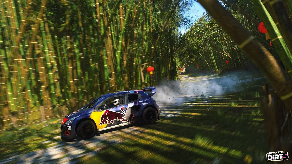 Скриншоты из DiRT 5 / Картинка 69