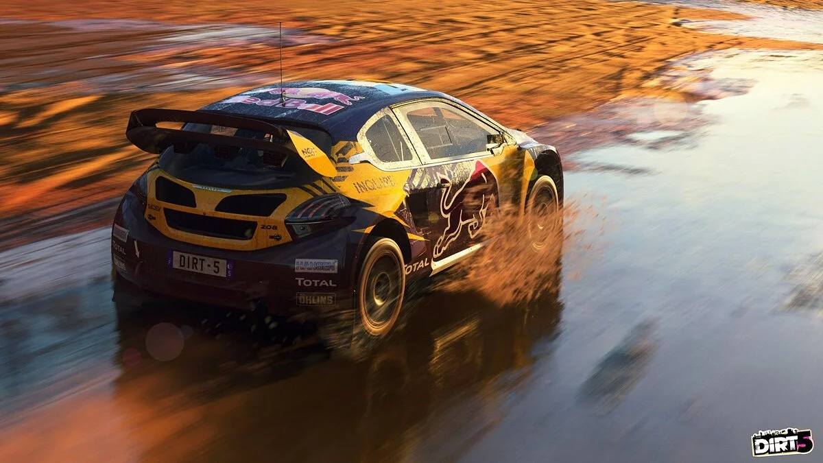 Скриншоты из DiRT 5 / Картинка 71