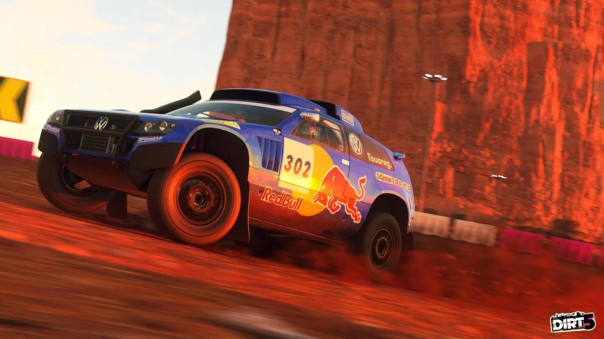 Скриншоты из DiRT 5 / Картинка 72
