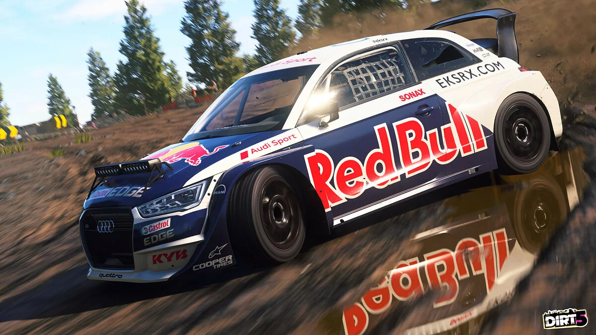 Скриншоты из DiRT 5 / Картинка 75