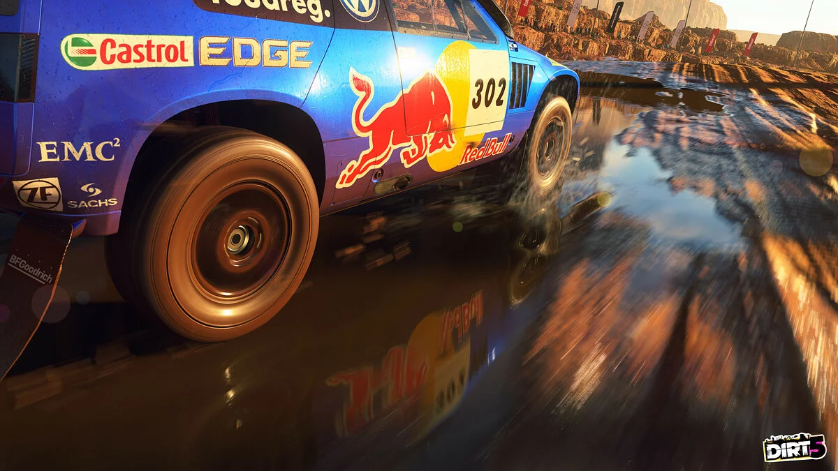 Скриншоты из DiRT 5 / Картинка 77