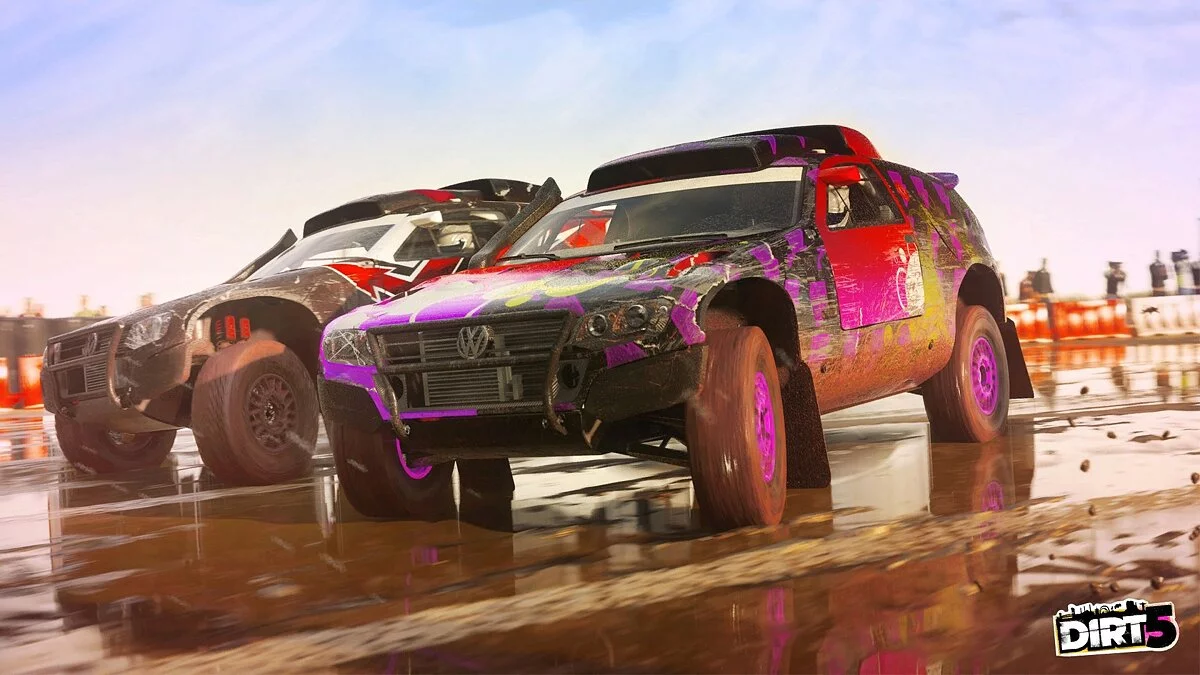 Скриншоты из DiRT 5 / Картинка 11