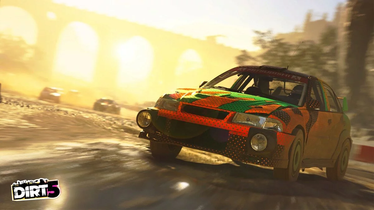 Скриншоты из DiRT 5 / Картинка 8
